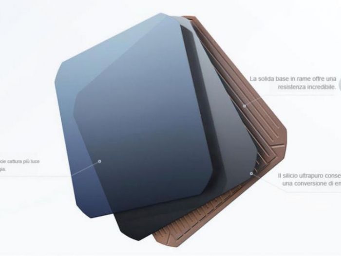 Archisio - Edil Planet - Progetto Sunpower