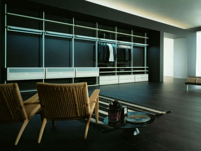 Archisio - Styl Porte Serramenti - Progetto Cabine armadio