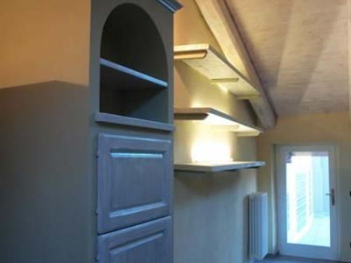 Archisio - Sos Architettura - Progetto Riqualificazione edificio a 3 piani fuori terra in centro storico