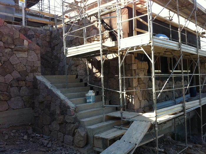 Archisio - Studio Patetta - Progetto Villa a carloforte ci