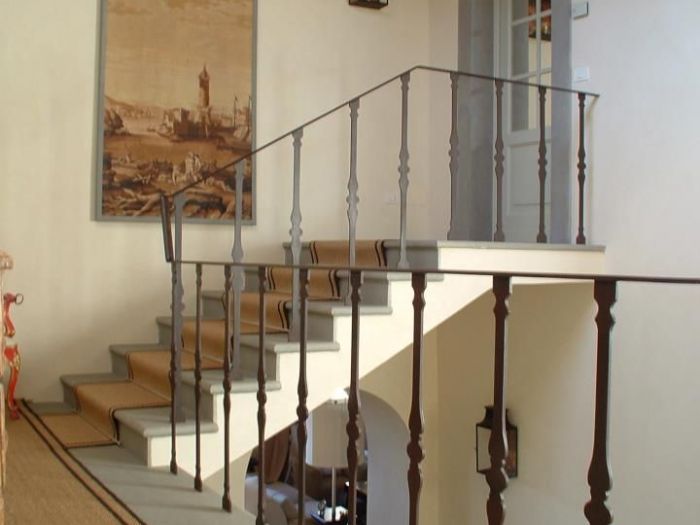 Archisio - La Bottega Di Del Conte - Progetto Scale moderne