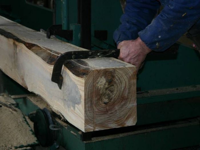 Archisio - Falegnameria Ferruzzi - Progetto Segheria