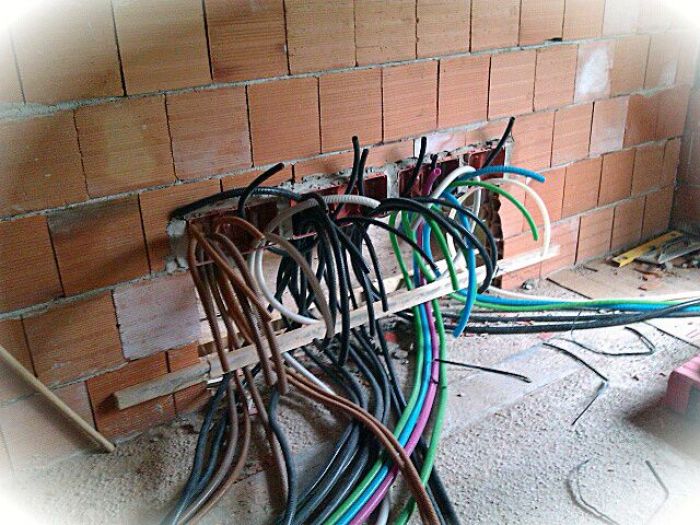 Archisio - Gema Di Ferrario Gianmario - Progetto Impianti civili