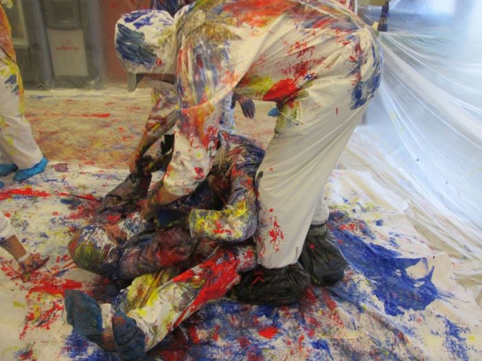 Archisio - Luxurysign - Progetto Laboratorio sul colore