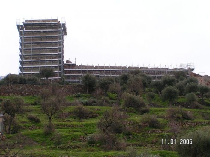 Archisio - Ponteggi Scaffali Engineering srl - Progetto Castello di bosa