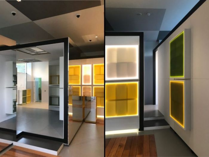 Archisio - Ettore Tricarico - Progetto Retails and commercial