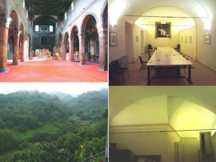 Archisio - Paolo Gioffreda - Progetto Chiesa la colleggiata