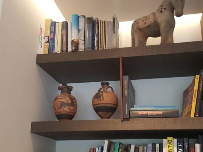 Archisio - Rossella Iorio - Progetto Appartamento alla camilluccia