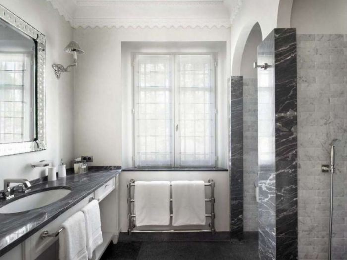 Archisio - Marmi Di Carrara - Progetto Bagni