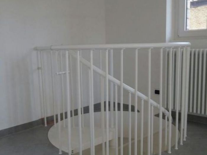 Archisio - Oc Scale - Progetto Scale a chiocciola