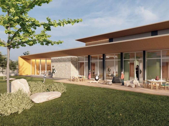 Archisio - Studio Borsotto Architettura - Progetto Villasanta primary school