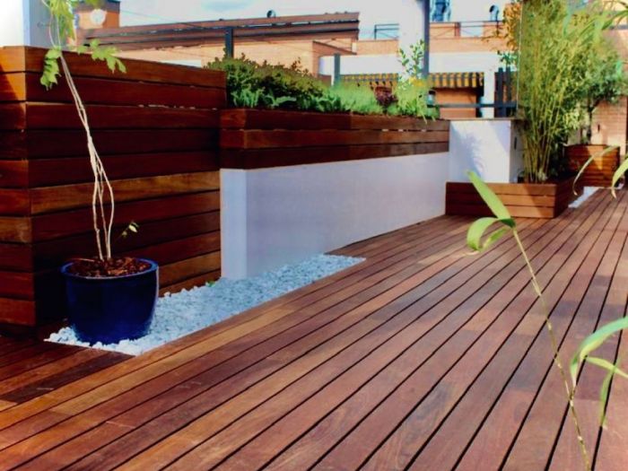 Archisio - Alexstrocchi - Progetto Parquet per esterni