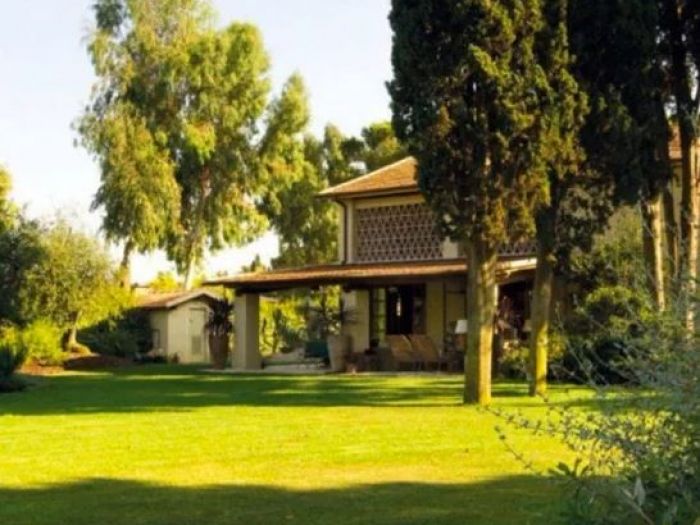 Archisio - Alessandro Federici - Progetto Agro pontino ex fienile