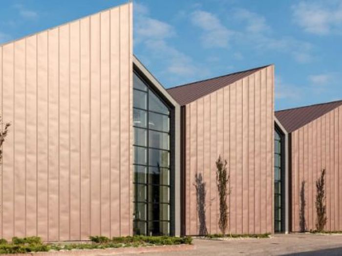 Archisio - Termoidraulica Flli Cecconato srl - Progetto Cantina santa margherita