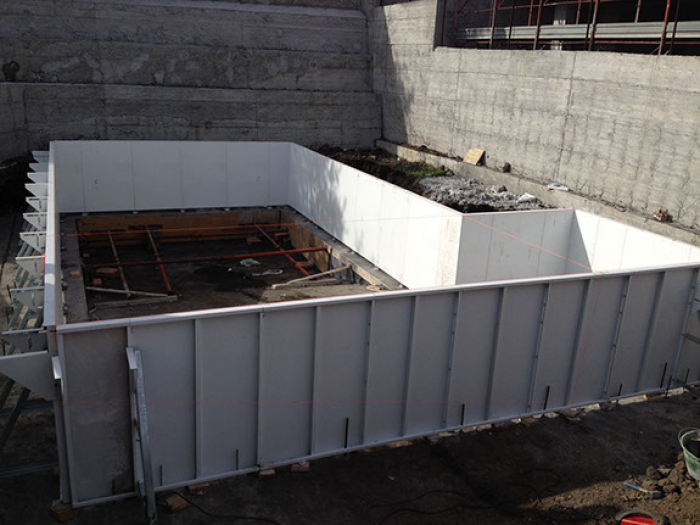 Archisio - Cavallara Impresa Edile - Progetto Vari lavori in corso