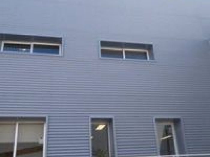 Archisio - Gerardo Spisso - Progetto Riqualificazione energetica di fabbricato industriale