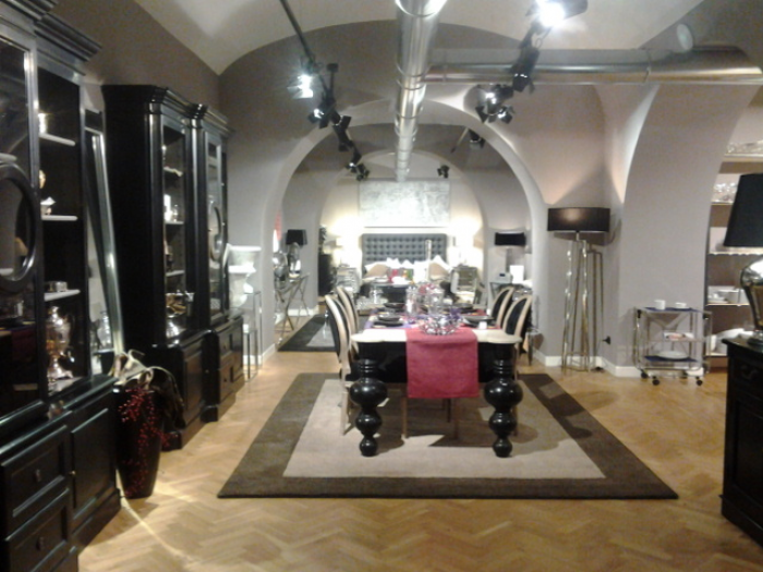 Archisio - Delfini Gian Luigi - Progetto Attivit commerciali