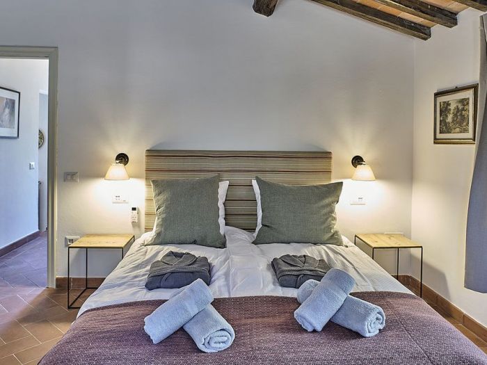 Archisio - Matteo Castelli Fotografia - Progetto Villa privata vinci