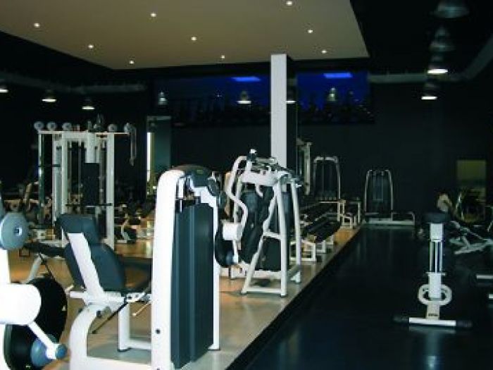 Archisio - Gianni Mondini - Progetto Palestra c