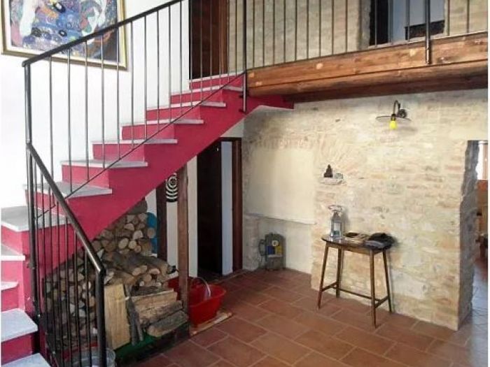 Archisio - Eliano Faoro - Progetto Cascina in murisengo