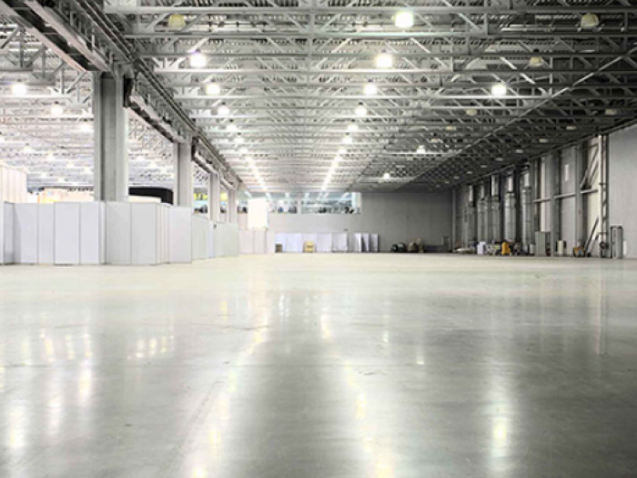 Archisio - Eco Coop Multiservice - Progetto Pulizie industriali cosa sono come gestirle