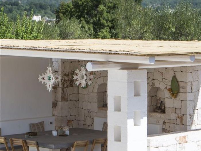 Archisio - Arkitetti Flore Venezia - Progetto Trulli la cipressa