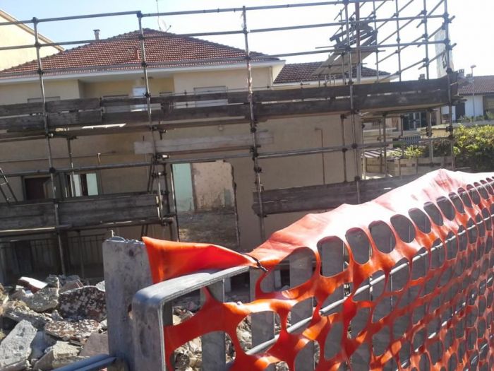 Archisio - Edil Emme - Progetto Demolizione e ricostruzione casa