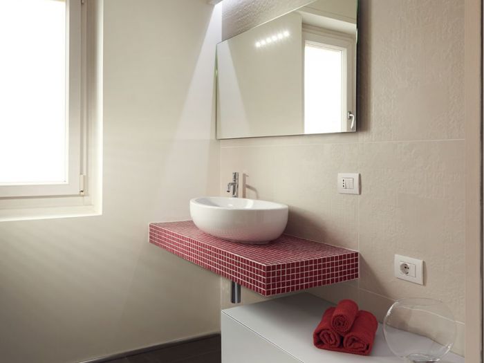 Archisio - Gruppo Castaldi - Progetto Ouverture - progettazione e ristrutturazione - quartiere collatino roma