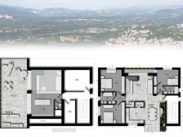 Archisio - Pedone Working - Progetto Casa g