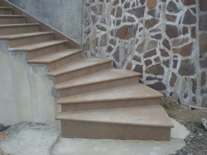 Archisio - Calabra Marmi - Progetto Scale da interno e da esterno