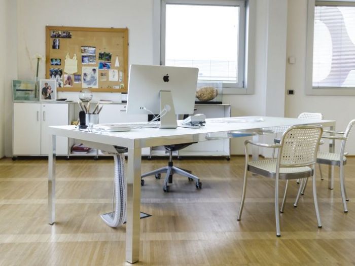 Archisio - Durante Ufficio - Progetto Il gufo