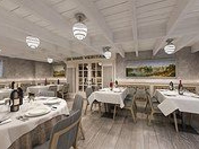 Archisio - Studio Sagitair - Progetto Ristoranti