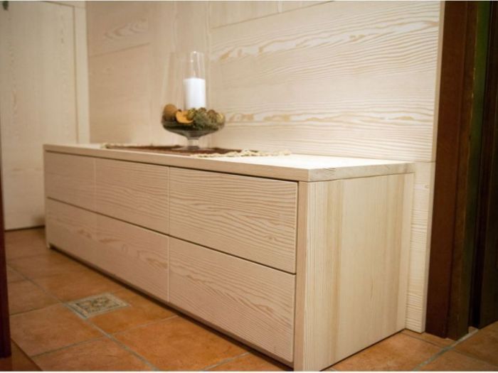 Archisio - Falegnameria 1998 - Progetto Arredamenti