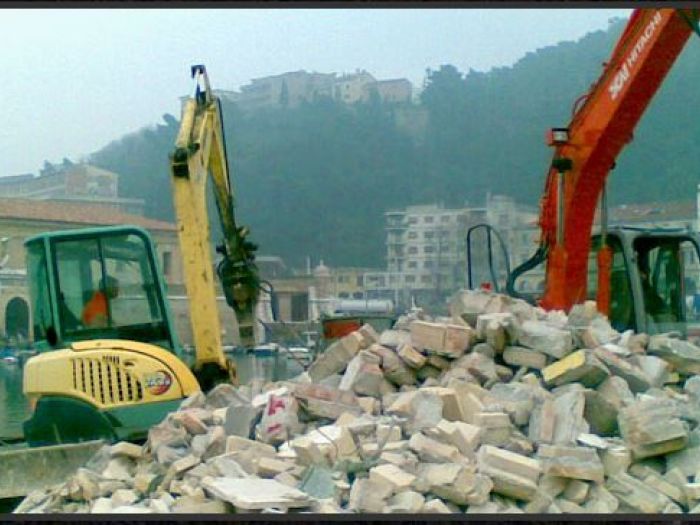 Archisio - Edilpiazzali - Progetto Impresa costruzioni civili