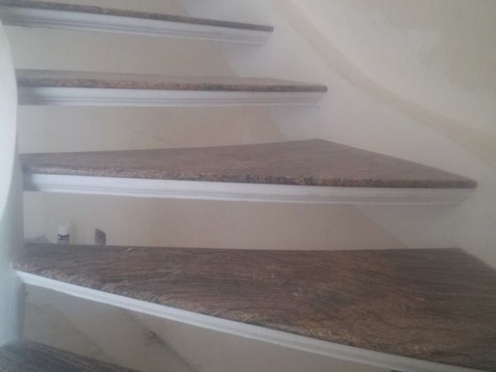 Archisio - Pasquale Ginosa - Progetto Rivestimento scala