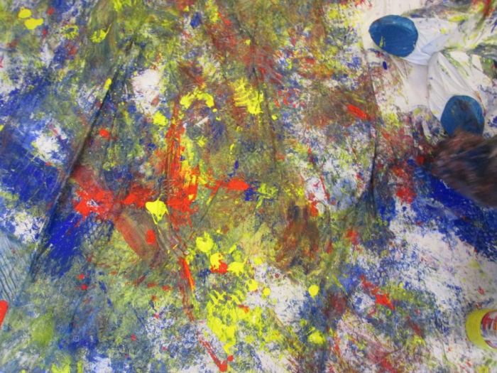 Archisio - Luxurysign - Progetto Laboratorio sul colore