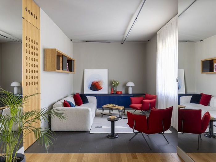 Archisio - Andrea Rubini - Progetto House11