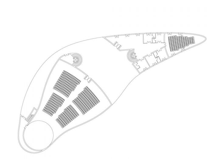 Archisio - Teresa Romeo - Progetto Olbia
