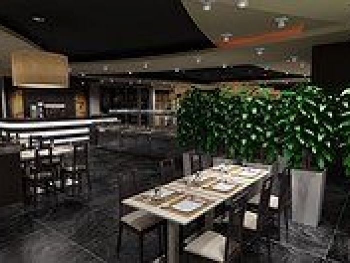 Archisio - Studio Sagitair - Progetto Ristoranti