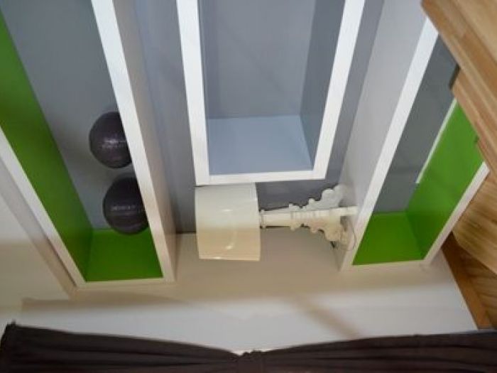 Archisio - Internamente - Progetto Duplex-potenza