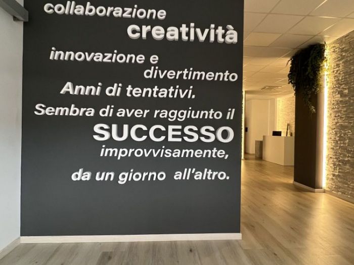 Archisio - Daniela Verta - Progetto Genesis comunicazione e marketing