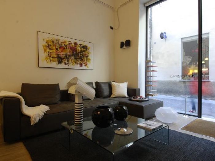 Archisio - Alfredo Caporale - Progetto Zona giorno