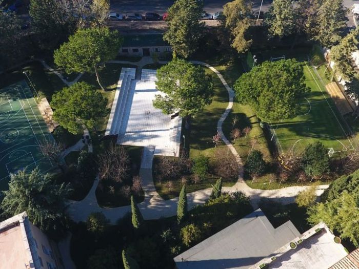 Archisio - Delisabatini Architetti fdeli E Fsabatini Arch Ass - Progetto Parco attrezzato santa galla