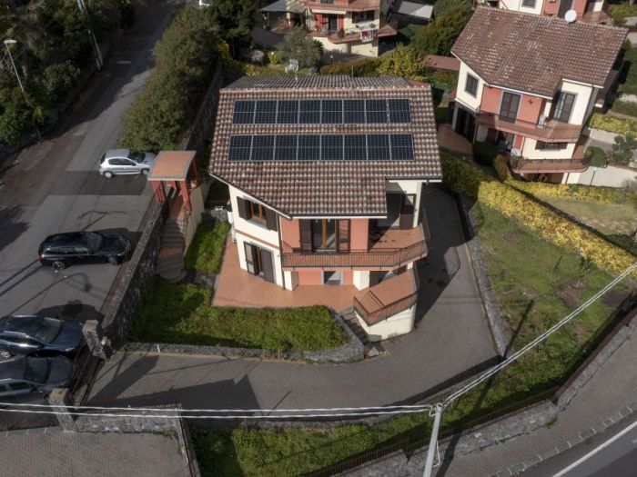 Archisio - Fabrizio Villa - Progetto Villa indipendente