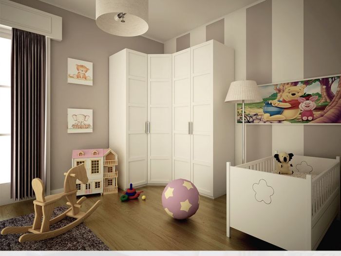 Archisio - Mc Rendering Solution - Progetto la zona giorno Il centro vitale della casa