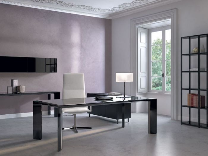 Archisio - Bassetti Proposte Darredo - Progetto Linea ufficio - direzionale