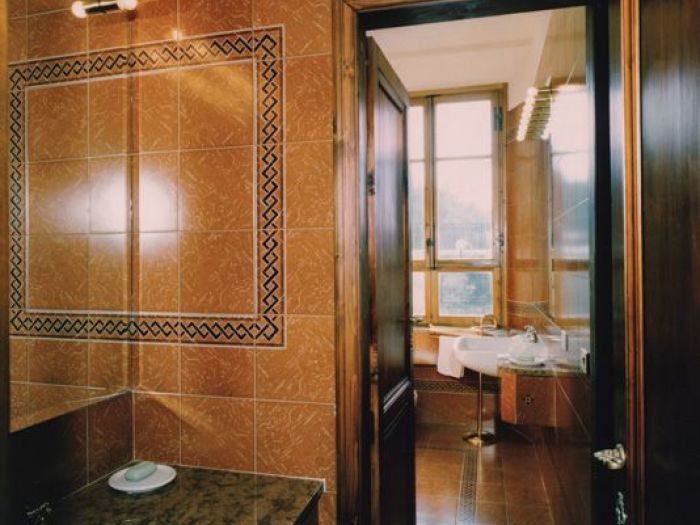 Archisio - Bruno Morelli - Progetto Villa al parterre