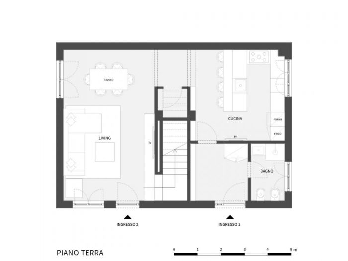 Archisio - Doppiozero Interior - Progetto Casa sg