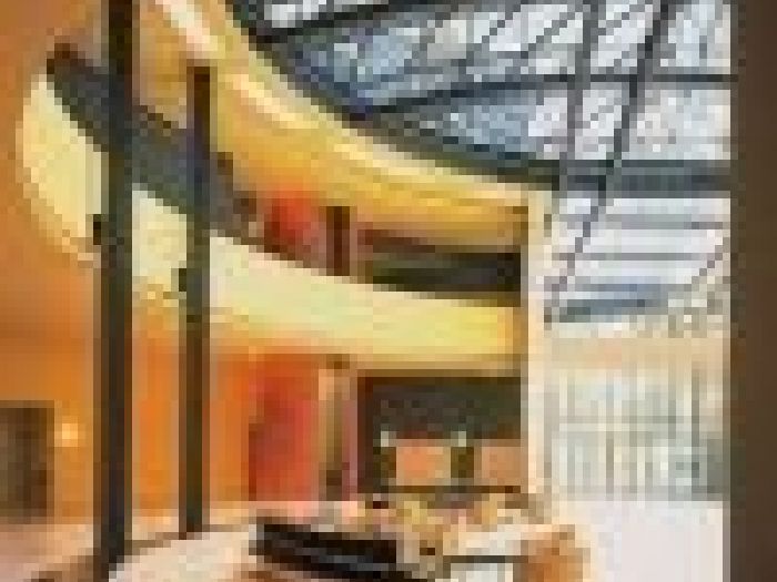 Archisio - Sartogo Architetti Associati - Progetto Nuova cancelleria dellambasciata ditalia