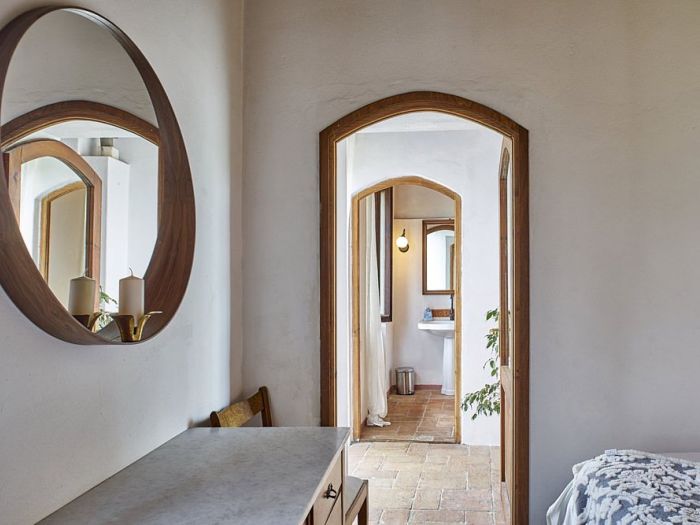 Archisio - Matteo Castelli Fotografia - Progetto Villa la cetina - siena